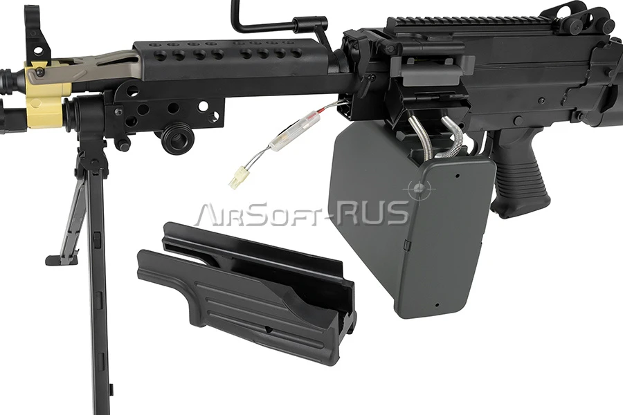 Пулемет A&K M249 PARA (DC-249-PARA) [1]