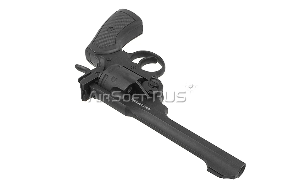 Револьвер Well Pro Webley Mk.6 CO2 (G293A)