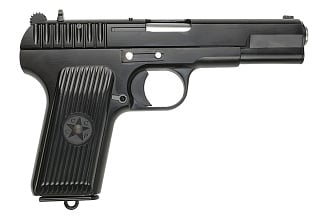 Пистолет WE ТТ GGBB (DC-GP122) [7]