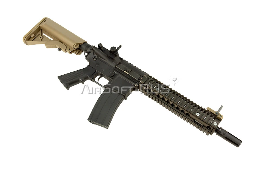 Карабин Tokyo Marui MK18 Mod 1 GBB (TM4952839144027) по цене 107