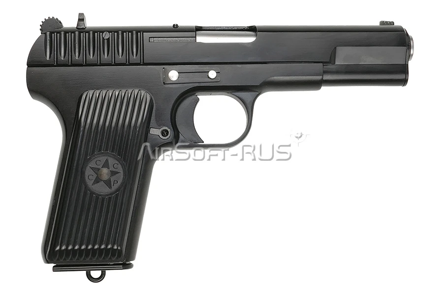 Пистолет WE ТТ GGBB (DC-GP122) [7]