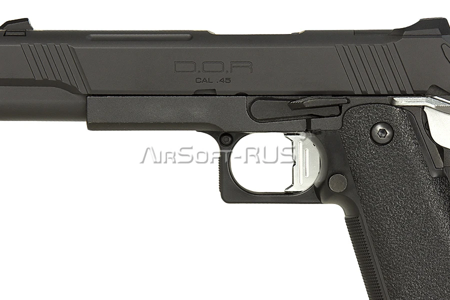 Пистолет Tokyo Marui Hi-Capa 5.1 D.O.R. GGBB (TM4952839142924)