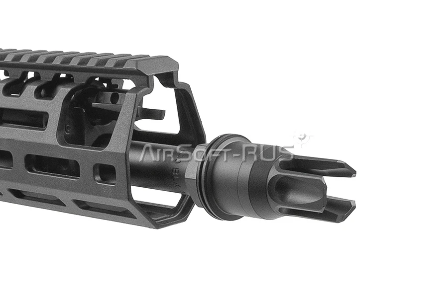 Штурмовая винтовка Well Pro SIG MCX Spear LT 10' Nylon GBB  (WG10-10P)