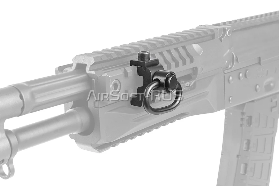 Антабка Linyi быстросъемная, на RIS (LFO-C-310)