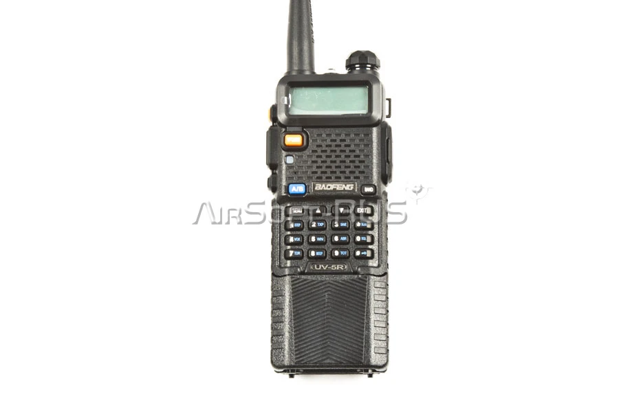 Аккумулятор Baofeng увеличенной ёмкости для рации UV-5R 3800 mAh (UV-5R battery)