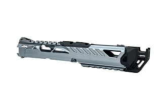 Аппер FUKU-2 Shark Cutout version CTM для AAP-01/C Gray/Black (CTM-AUR-0113)