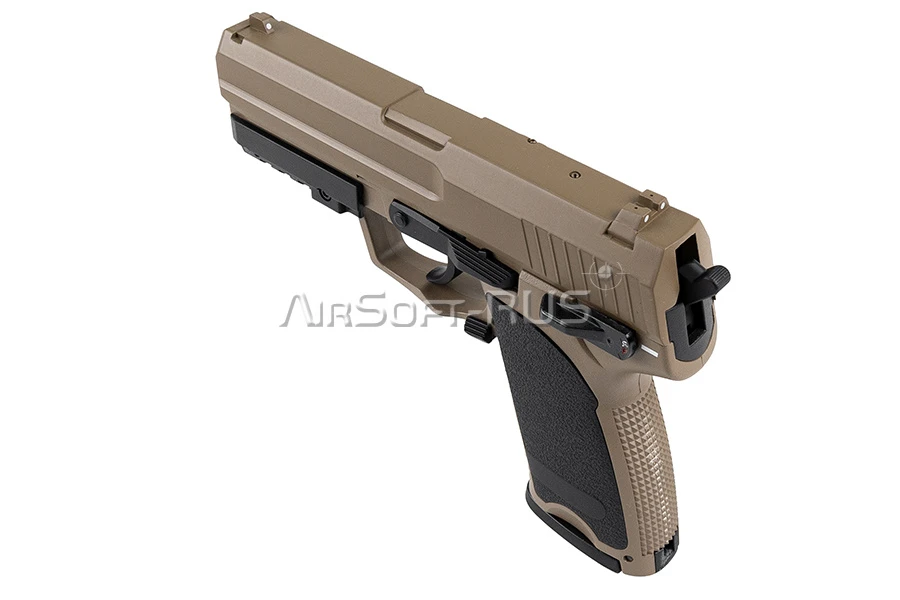 Пистолет Cyma HK USP AEP TAN (CM125TN)