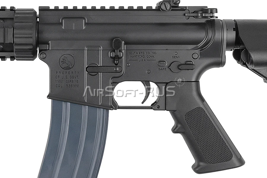 Винтовка CYMA CGS Colt MK12 GBB (COLT1007)