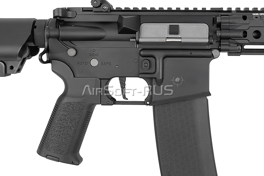 Карабин Specna Arms AR15 DD RIS 3 HAL BK (SA-P27-DD)