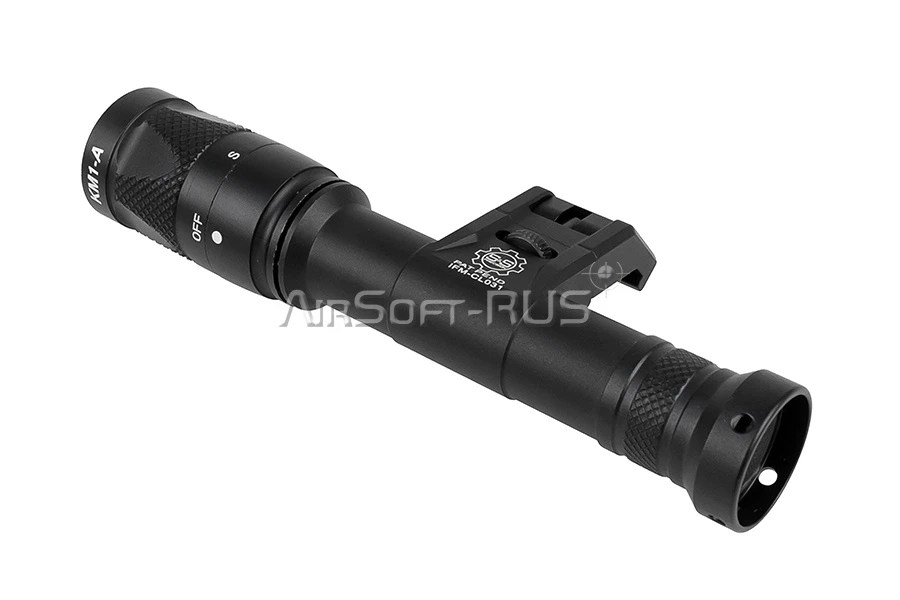 Тактический фонарь Sotac 6300V LED BK (ST-6300V)