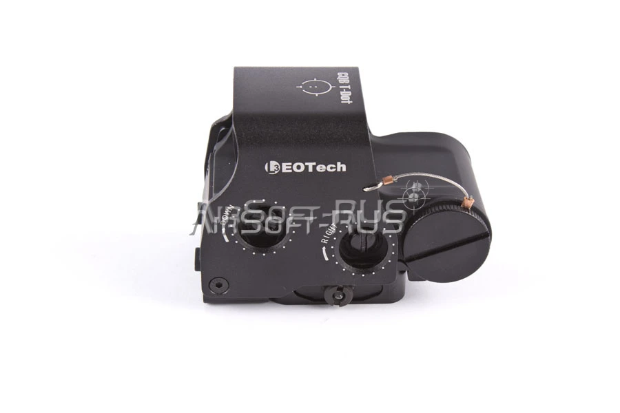 Прицел коллиматорный Marcool EOtech XPS-3 back keys (DC-HY9124)  [101]