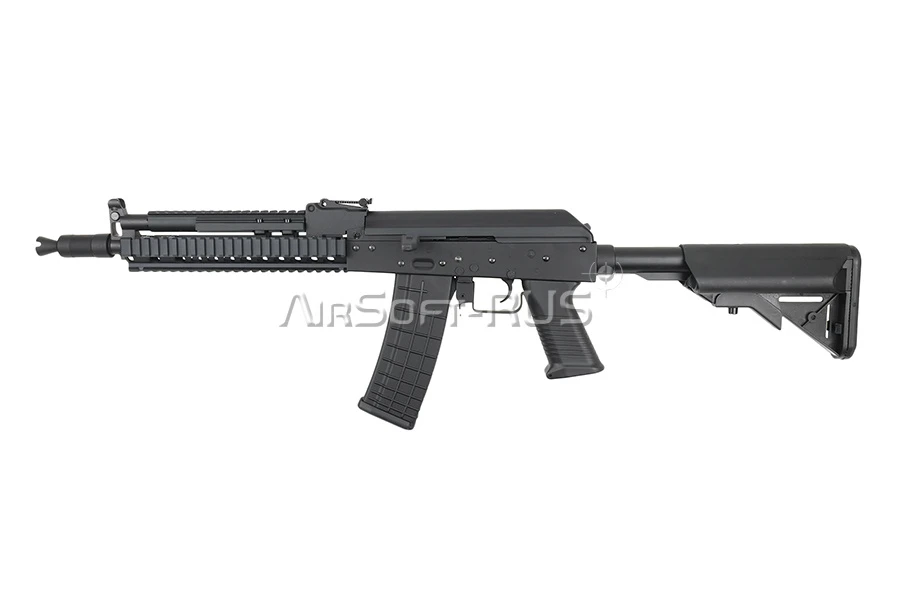 Автомат Cyma АК-105US тактическое цевье и приклад М-серии (CM040I)