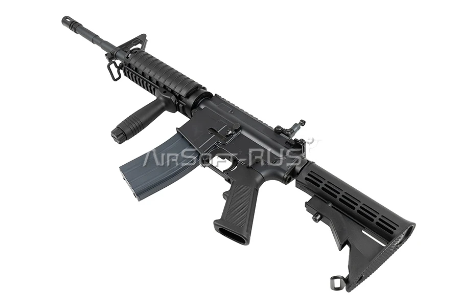 Карабин Cyma M4A1 RIS GBB 14.5 (DC-CGS-002J) [1]