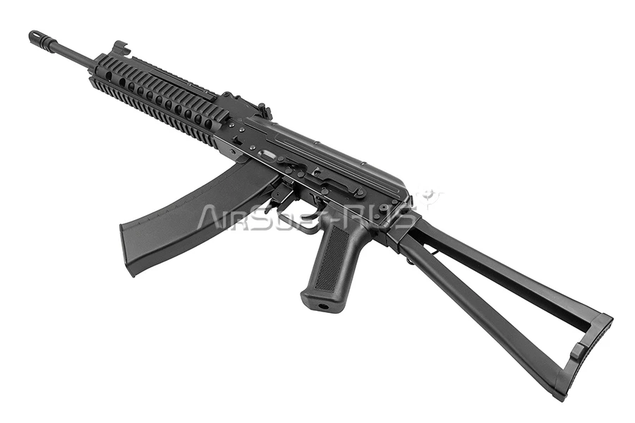 Автомат Cyma АК-74US тактическое цевье (CM040K)