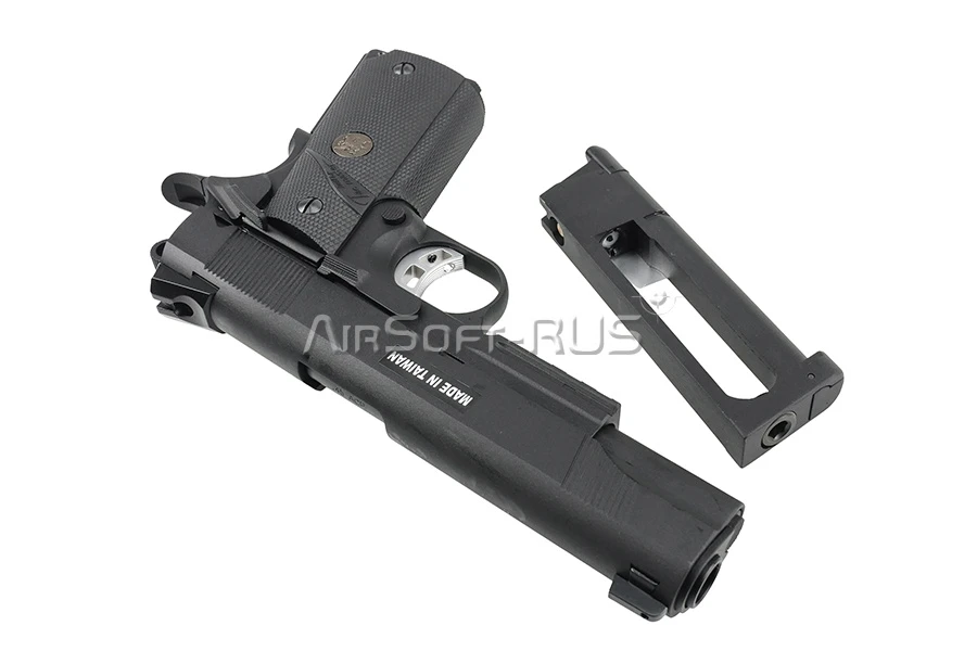 Пистолет KJW Colt M1911 MEU CO2 GBB (DC-CP119) [1]