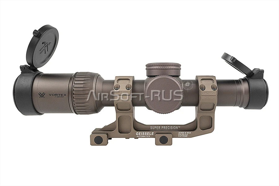 Оптический прицел Evolution Gear RZ HD GEN 2-E 1-6X24 LPVO DB (EVG-680-DB)