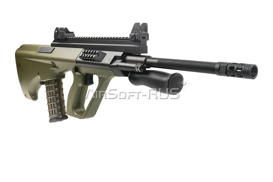 Штурмовая винтовка Snow Wolf Steyr AUG OD (SW-020-C(OD))