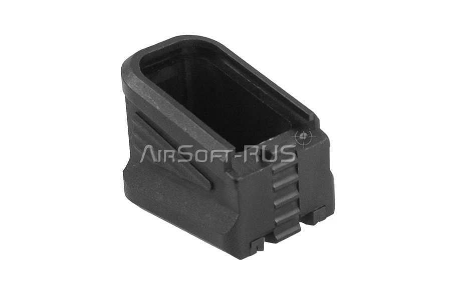 Пятка магазина WE для пистолета DP17 (AS-DP7702-67)
