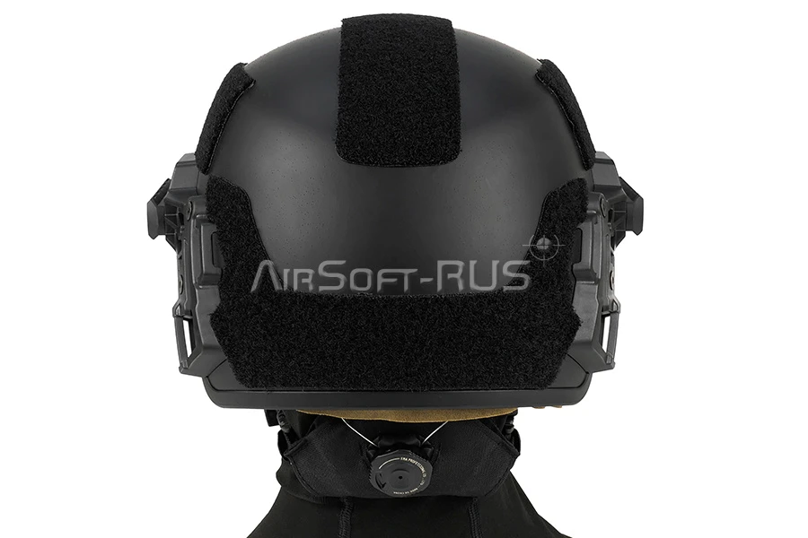 Шлем FMA EX Ballistic Helmet Gen 3 BK (TB1268-G3-BK)