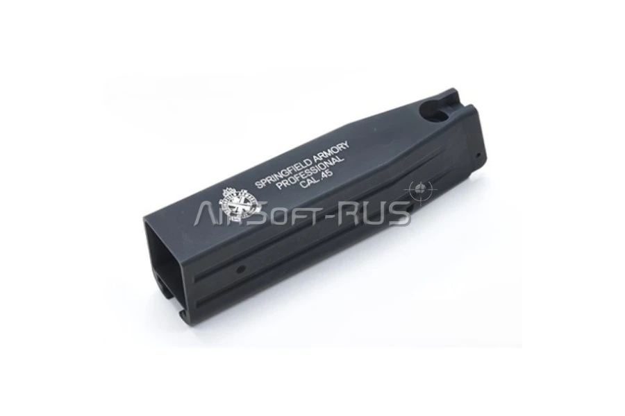 Облегчённый корпус магазина Guarder для Hi-CAPA 5.1 Springfield BK TM (CAPA-54(S))