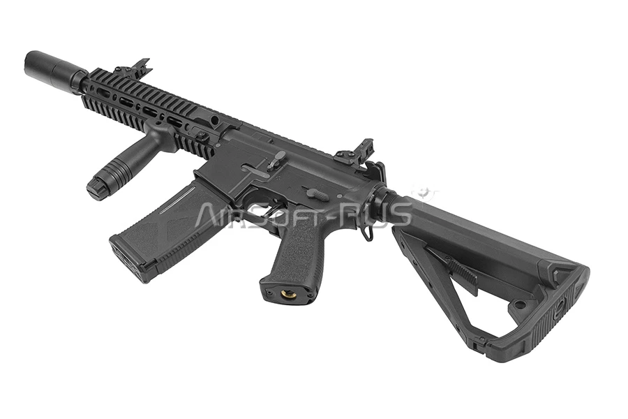 Карабин Arcturus LWT MK-II CQB 10" AEG SPORT ARC SE BK (AT-ST02-CQ-SE-BK)