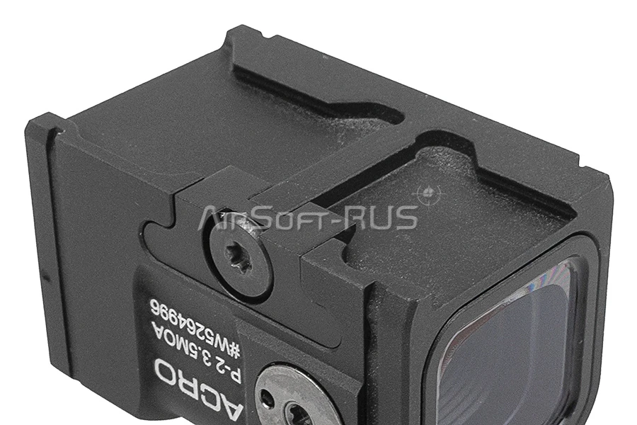 Коллиматорный прицел Evolution Gear ACRO P2 Enclosed BK (EVG-770A-BK)