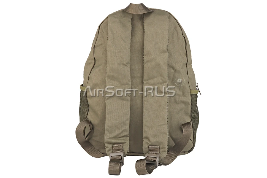 Рюкзак WoSporT Foldable shrink backpack OD (BP-67-OD)