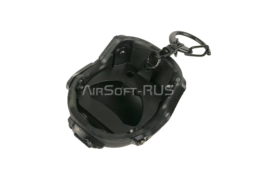 Брелок WoSport Ops Core BK MC (AC-41-BCP)