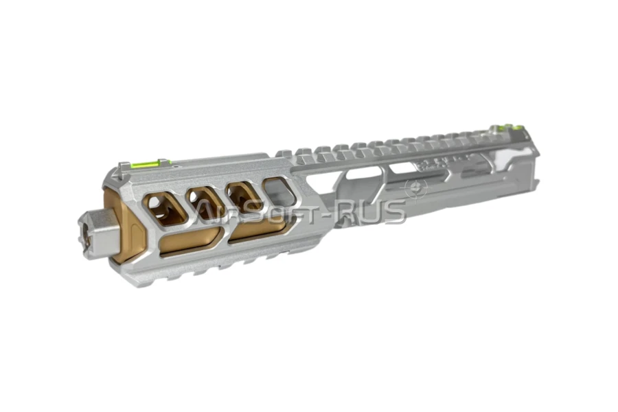 Аппер FUKU-2 Cutout Long version CTM для AAP-01/C Silver/Glod (CTM-AUR-0054)