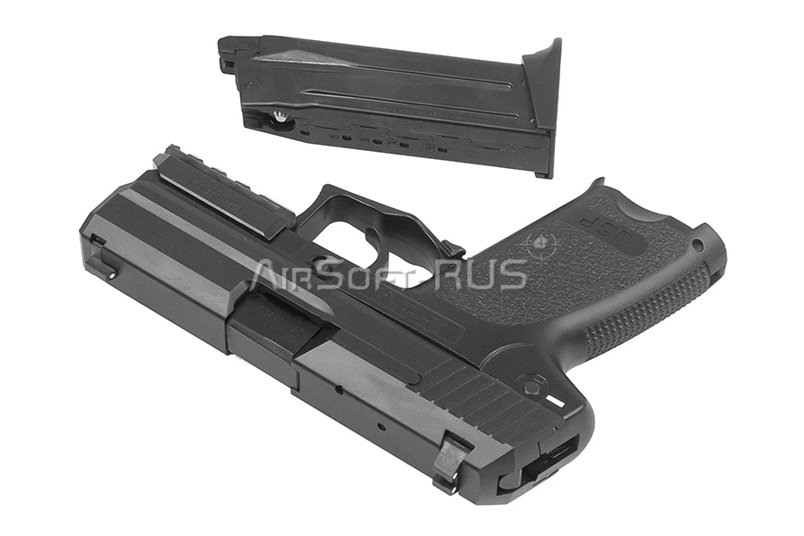 Пистолет Tokyo Marui USP compact GGBB (TM4952839142641)