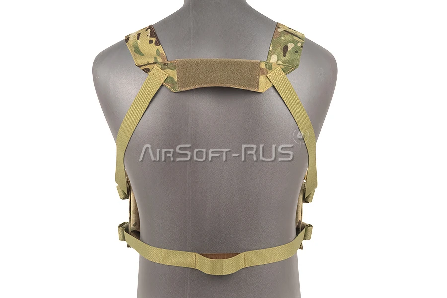 Нагрудник ASR Spiritus Chest Rig MC (ASR-SPCR-MC)