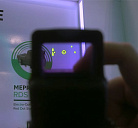 Прицел с самообнулением Meprolight Foresight Smart Optic