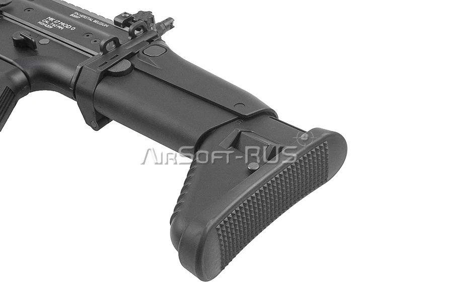Штурмовая винтовка Tokyo Marui FN SCAR-H AEG BK (TM4952839176172)