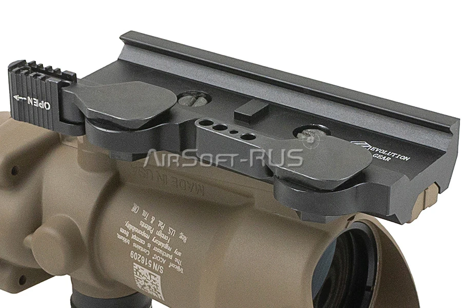 Оптический прицел Evolution Gear ACOG LaRue TAN (DC-EVG-025L-TAN) [1]