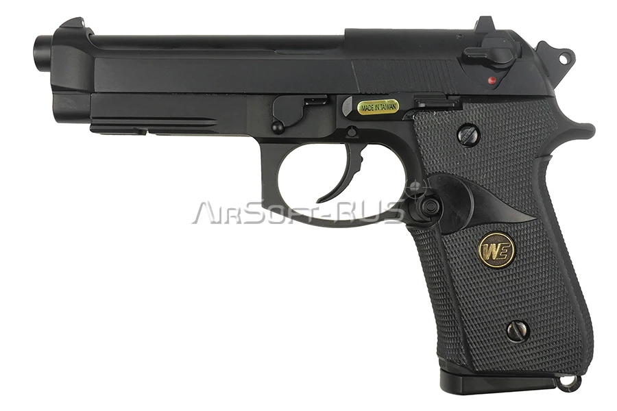 Пистолет WE Beretta M9A1 CO2 GBB (DC-CP321) [3]