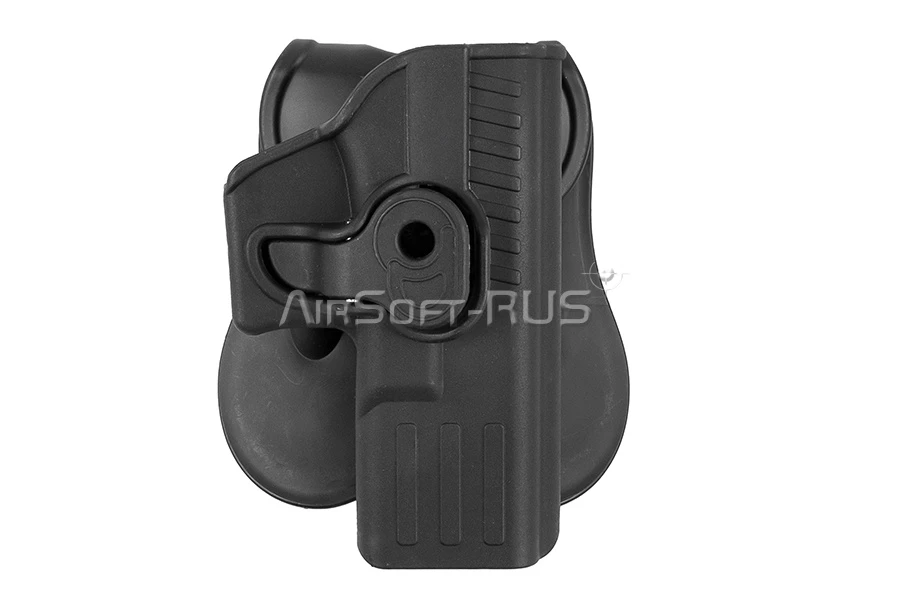 Кобура WoSporT пластиковая IMI для Glock BK (GB-42-R-BK)