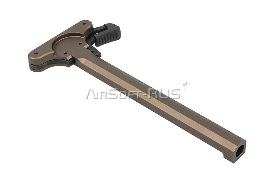 Рукоятка заряжания Angry Gun для HK416 GBB FDE (ANG-416ACH-GBB-FDE)