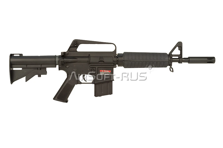 Карабин East Crane Colt Comanndo XM177E1 UP BK (EC-324-UP)