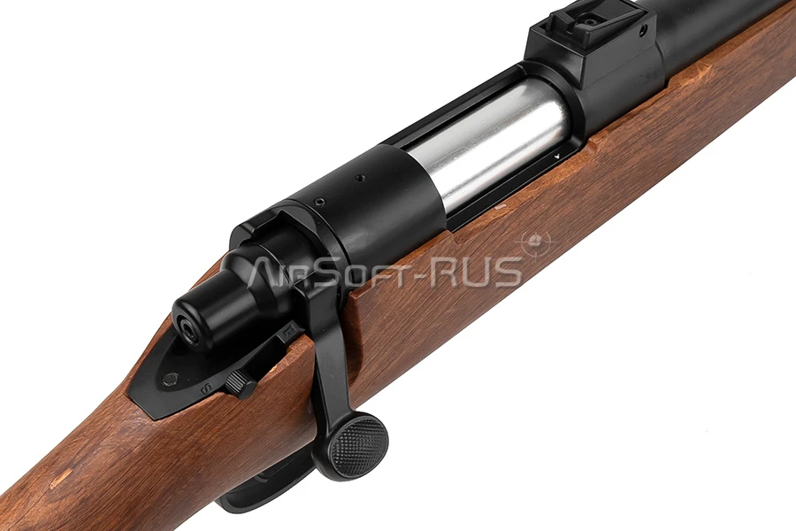 Снайперская винтовка Cyma VSR-10 spring with iron sights wood (CM701A)