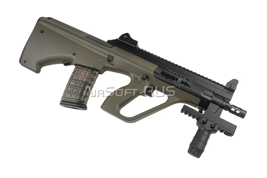 Штурмовая винтовка Snow Wolf Steyr AUG Para (SW-020T(OD))