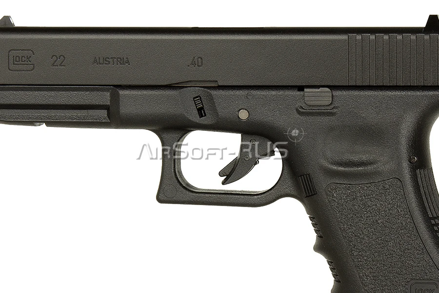 Пистолет Tokyo Marui Glock 22 GGBB (TM4952839142740)