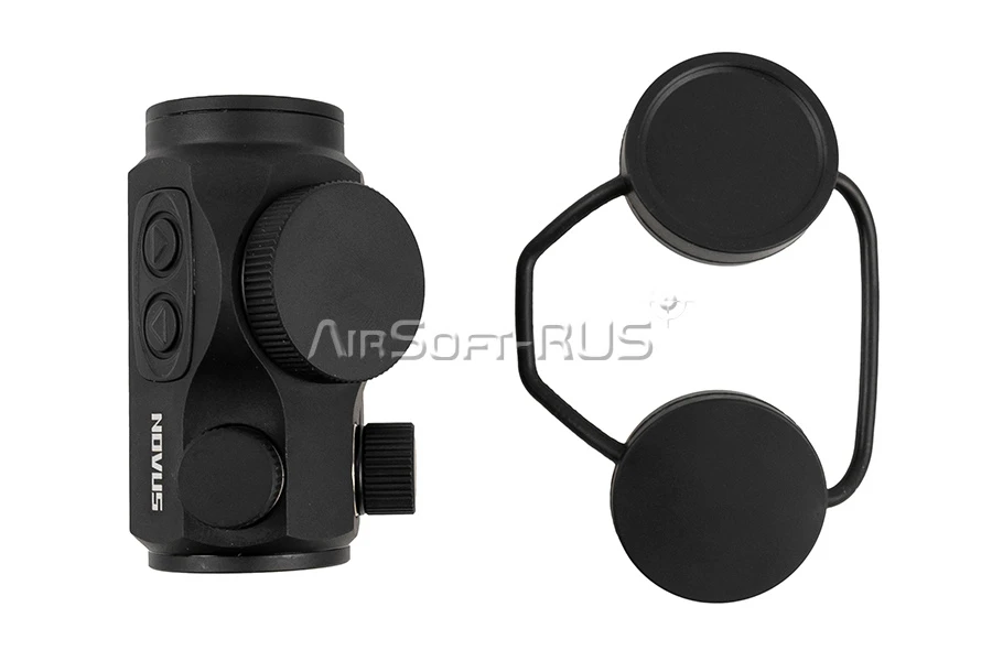 Коллиматорный прицел Novus Micro Red Dot Sight MDS-I (MDS-01-RD-BLK)