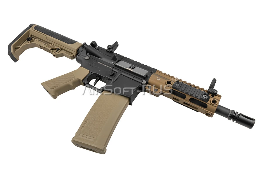 Карабин Specna Arms AR-15 5 Custom HAL TAN (SA-C21-L-CB-ETU)