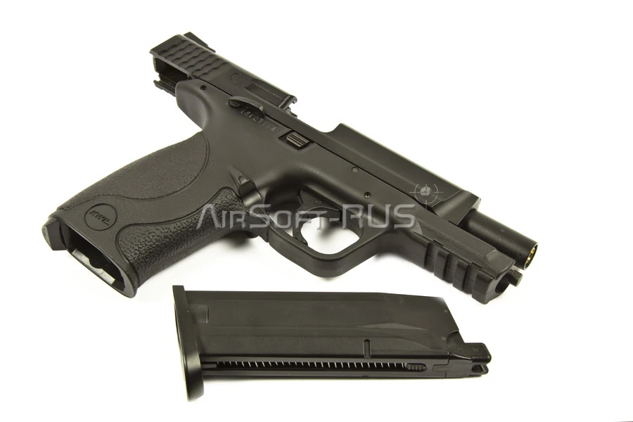Пистолет KWC Smith&Wesson M&P 9 CO2 GBB (DC-KCB-48AHN) [3]