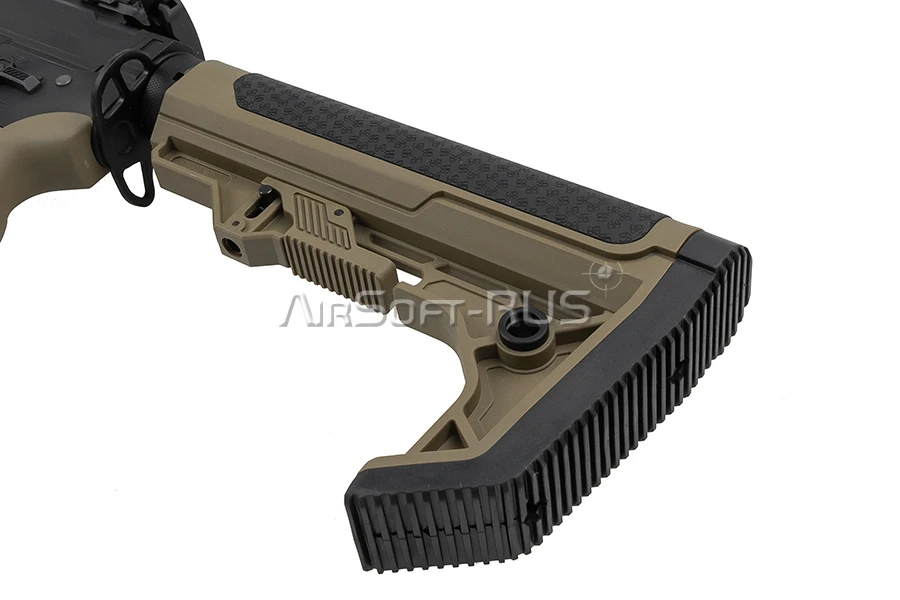Карабин Specna Arms AR15 KeyMod HAL TAN (SA-E12-RL-HT-ETU)
