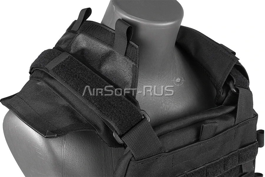 Бронежилет ASR M3 BK (ASR-M3-BK)