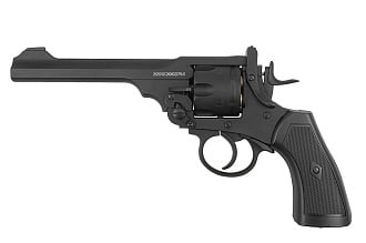 Револьвер Well Pro Webley Mk.6 CO2 (G293A)