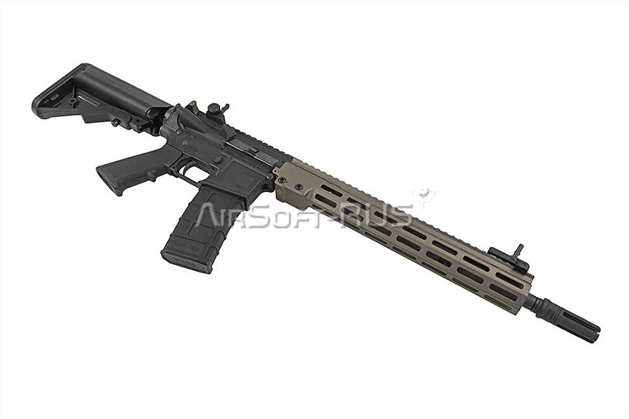 Карабин GHK URG-I 14.5'' GBB BK (GHK URG-I 14.5 GBBR)