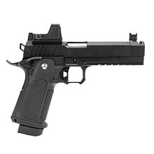 Пистолет Arcturus Hi-Capa 4.3 DG Tempest W/Optics Ready Slide/Compensator/ARS-1 (AT-GHC-T4C-CMB)