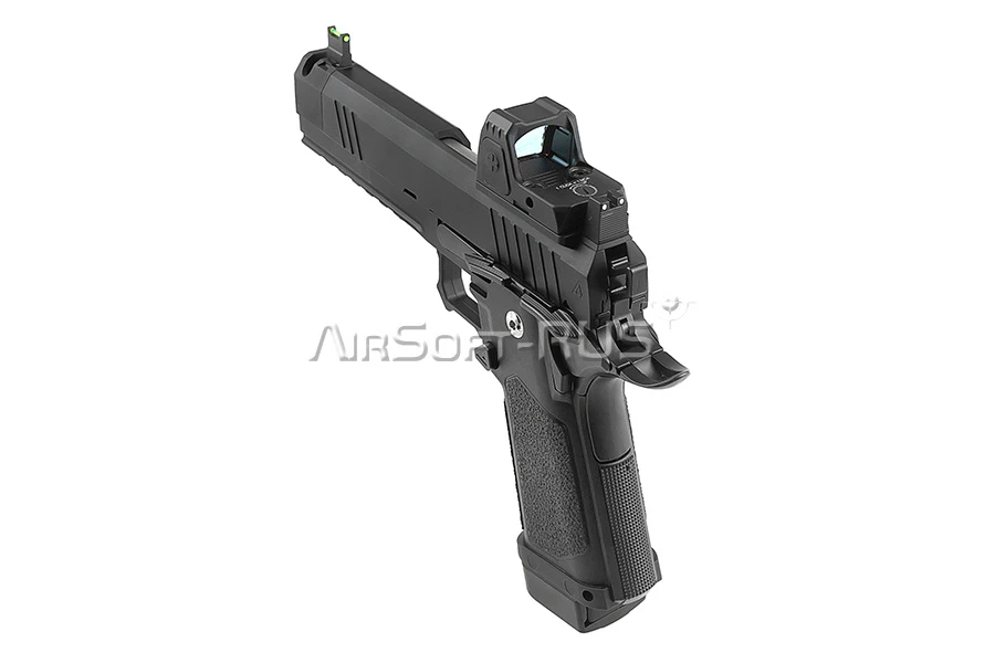 Пистолет Arcturus Hi-Capa 4.3 DG Tempest W/Optics Ready Slide/Compensator/ARS-1 (AT-GHC-T4C-CMB)